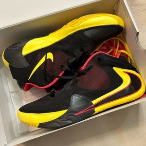 Nike Zoom Freak 1 Soul Glo Mens Size 10.5